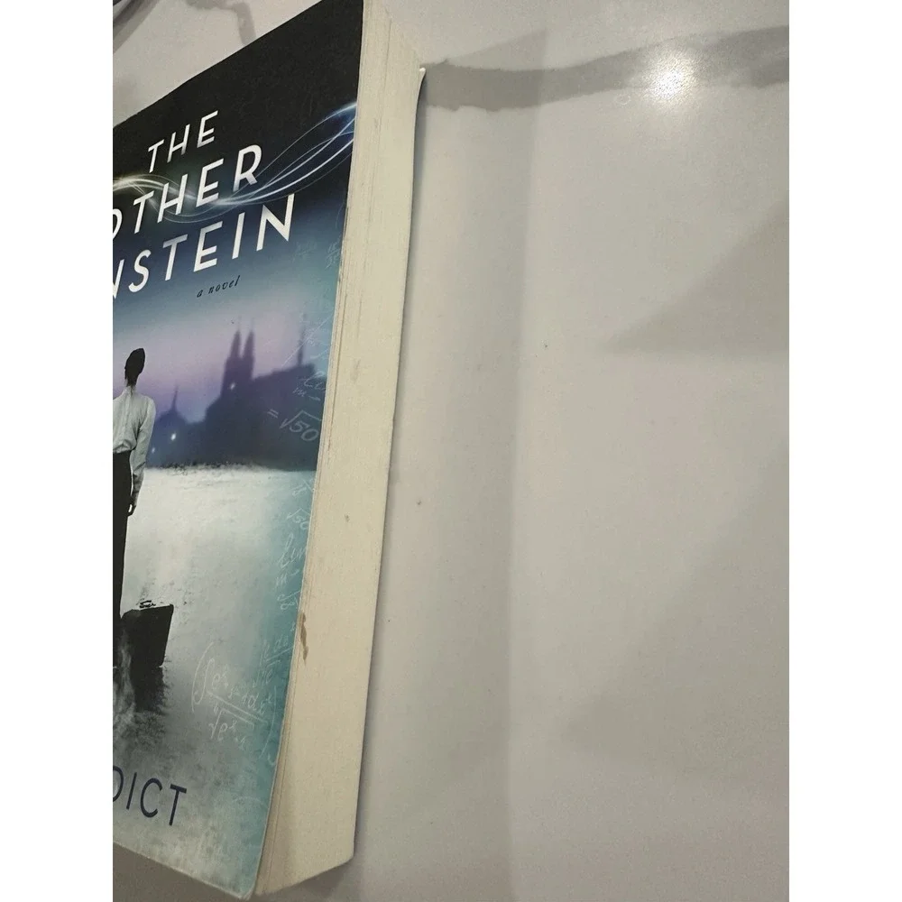 The Other Einstein Paperback Book By Marie Benedict